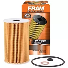 Fram Ch10515 Pasajeros Filtro De Aceite Del Coche Cartidge.