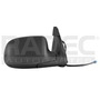 Espejo Chevrolet Avalanche 2002-2003-2004 Elec C/desem Negro