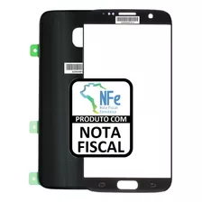 Vidro Traseiro Para Galaxy S7 Flat Normal G930 Tampa + Tela!