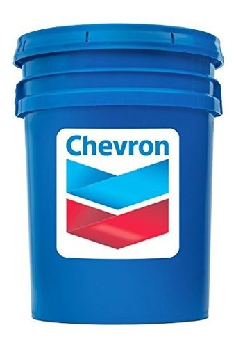 Foto de Lubricante Antioxido Chevron Regal R\u0026o Iso 100, 5 Galones.