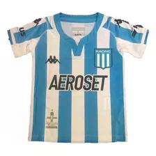 Camiseta Juego Racing Club Kappa Kombat 2022 Adultos 