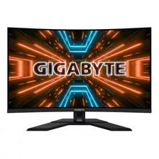 Monitor Gamer Gigabyte 32 Curvo Full Hd - M32qc-sa