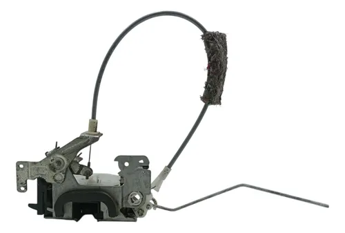 Fechadura Porta Dianteira Direita Vw Gol G4 2008 Usado 3