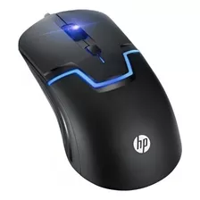 Mouse Gamer Ergonomico Usb Hp M100