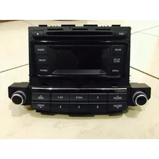 Radio Nuevo Original Hyundai Tucson 2017