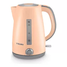 Pava Electrica Yelmo 3901 Autentica Matera 1,7l Mate Te Cafe