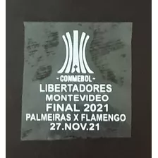 Match Day Palmeira X Flameng0 Final Libertadores 2021