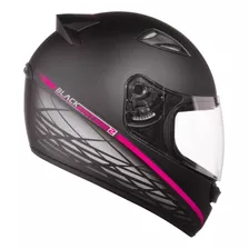 Capacete Para Moto Fechado Ebf New Spark Spot C/ Narigueia