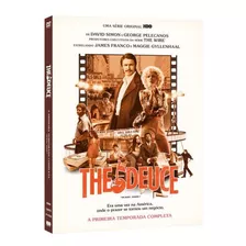 The Deuce - 1 Temporada Completa (dvd) Hbo