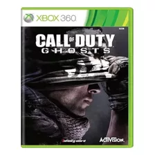 Jogo Para Xbox 360 Call Of Duty Ghosts (usado)
