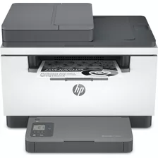 Impresora Multifunción Hp Laserjet M236sdw Con Wifi Blanca Y Gris 115v - 127v