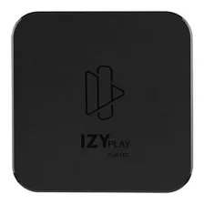 Smart Box Android Tv Intelbras Izy Play