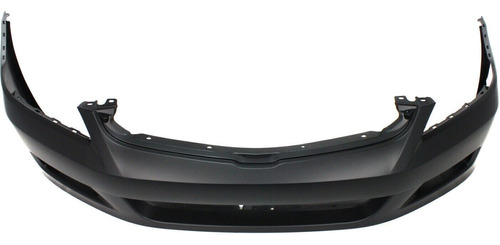 Bumper Cover Fender Kit For 2006-2007 Honda Accord Front Vvd Foto 7