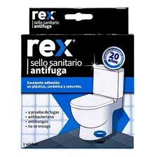 Sello Sanitario Antifugas Rex 30410