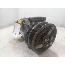 Compressor Do Ar Condicionado Citroen Aircross 1.6 2017