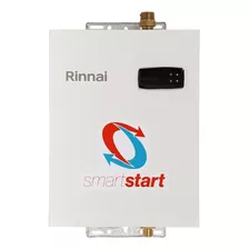 Recirculador Rinnai Rcs-9 Br Smartstart ,sem Vaso D Expansão