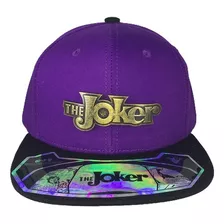 Kit Gorra Y Cartera Joker 