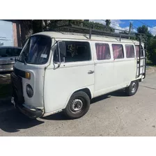 Volkswagen Combi Pasajeros 