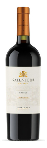 Vino Salentein Reserve Malbec 750ml