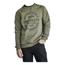 Buzo Para Moto Brooklyn Springfeld C/protecciones Teo Motos