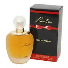 Perfume Mujer - Rumba - Ted Lapidus - 100ml - Original.!