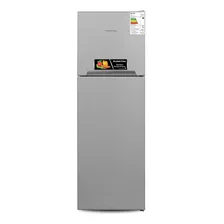 Refrigerador Heladera Frio Seco 275l Punktal Gris