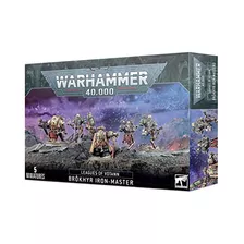 Games Workshop - Warhammer 40,000 - Ligas De Votann: Brokhyr