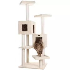 Armarkat Classic Cat Tree Modelo A6702 Beige