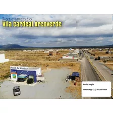 Terreno Loteamento Vila Cardeal Arcoverde