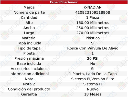 Deposito Anticongelante A4 Quattro V6 3.2l 05 Al 12 Foto 3