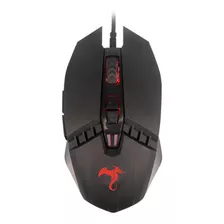 Mouse Gamer Dragon 7 Botones Dpi Ajustable Retroiluminado