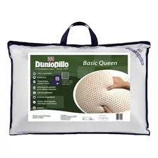 Travesseiro Basic Queen Dunlopillo, 50x70x15cm 