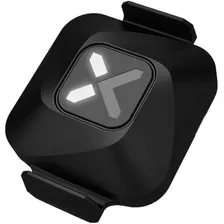 Sensor Xoss 2 Em 1 Cadencia Ou Velocidade Bluetooth Ant+ Cor Preto