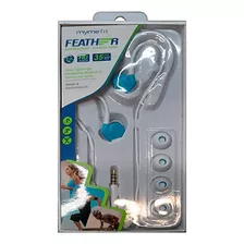 Auriculares Manos Libres Myme Fit Feather Sport Diginet