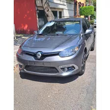 Renault Fluence 2017 2.0 Dynamique Cvt