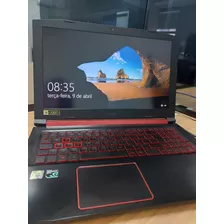 Notebook Gamer Acer Nitro 5 I5 7300hq 8gb 1tb 500gb Gtx1050