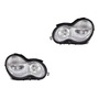 Jgo Foco Led H7 Luz Alta Mercedes Benz C320 2003 Canbus