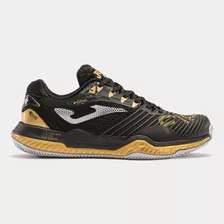 Zapatillas Padel Joma Point Negro Oro 