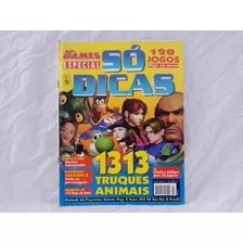 Revista Ação Games Só Dicas Ed. Especial Nº 7