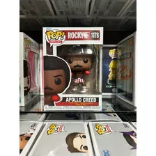 Funko Pop 1178 Rocky Apolo Creed