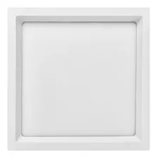 Painel Embutir Stella 24w Deep Recuado Neutro 4000k Sth8904 Cor Branco 110v/220v