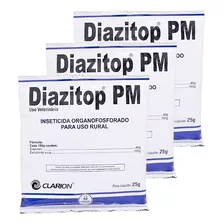 Diazitop Pm 25g 3 Unidades - Clarion
