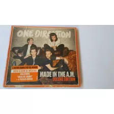 Cd One Direction - Made In The A.m. ( Digipack Lacrado)