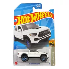 Hot Wheels Camioneta 20 Toyota Tacoma + Obsequio 