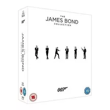 La Colección De James Bond [blu-ray] [2015]