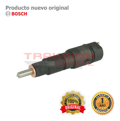 Juego De 6 Inyectores Diesel Bosch A0060172221 Para Om906 Mb Foto 8