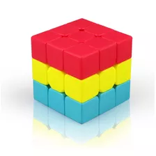 3x3x3 Cubo Mágico Juguete Adultos Anti-estrés Rompecabezas