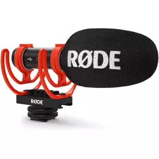 Micrófono Rode Videomic Ultracompact Go Il Garantia !*!