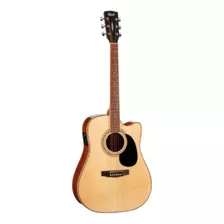 Vendo Guitarra Electroacustica Cort Ad880ce Nat