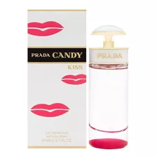 Prada Candy Kiss Edp 80ml Dama - Perfumezone Super Oferta!